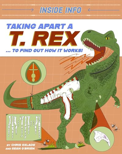 Taking Apart a T. rex: ... to find out how it works! (Inside Info)