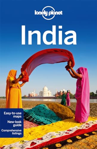Lonely Planet India (Country Regional Guides)