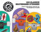 Stickerbomb Skateboard: 150 Classic Skateboard Stickers (Laurence King Publishing)