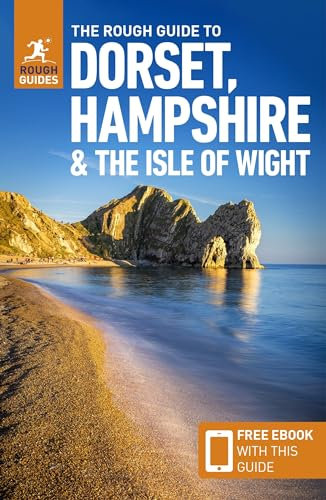 The Rough Guide to Dorset, Hampshire & the Isle of Wight (Travel Guide with Free eBook) (Rough Guides Main Series)