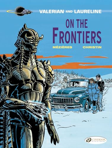 On the Frontiers (Valerian & Laureline)