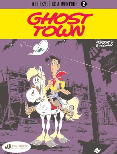 Ghost Town (Lucky Luke, Band 2)