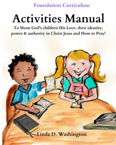 ACTIVITIES MANUAL FC: Foundation Curriculum