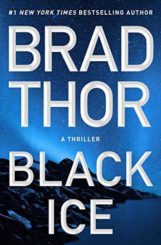 Black Ice: A Thriller (The Scot Harvath Series)
