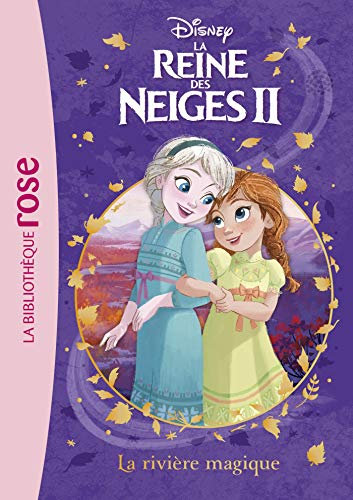 La Reine des Neiges 2 01 - La rivière magique