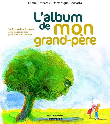 Album de Mon Grand-P'Re