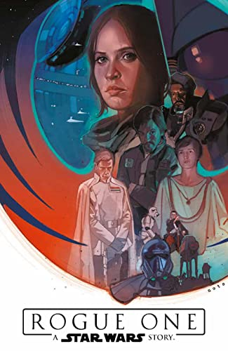 Star Wars Comics: Rogue One - A Star Wars Story: Der offizielle Comic zum Kinofilm