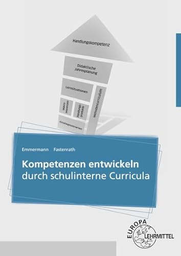 Kompetenzen entwickeln: durch schulinterne Curricula