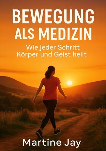 Bewegung als Medizin: Wie jeder Schritt Körper und Geist heilt