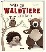 Witzige Waldtiere stricken
