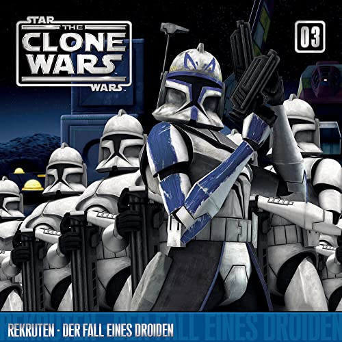 The Clone Wars / 03: Rekruten / Der Fall eines Droiden