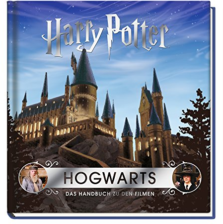 Harry Potter: Hogwarts - Das Handbuch zu den Filmen