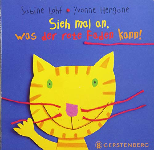 Sieh mal an, was der rote Faden kann!