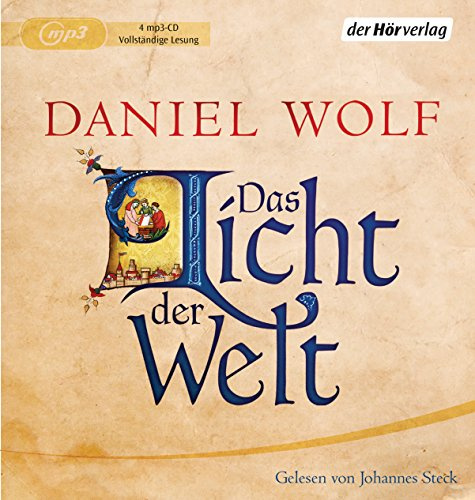 Das Licht der Welt: Historischer Roman (Die Fleury-Serie, Band 2)