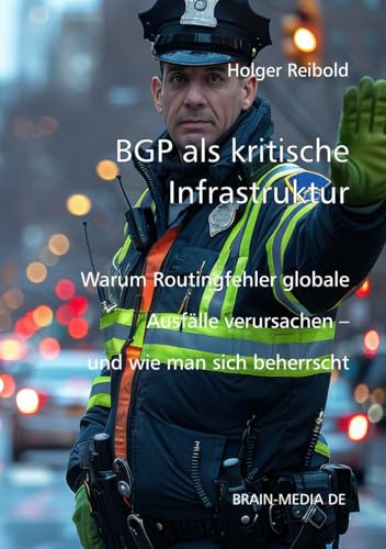 BGP als kritische Infrastruktur: Warum das Routingfehler globale Ausfälle verursachen - und wie man sie beherrscht (Infrastruktur & Sicherheit)
