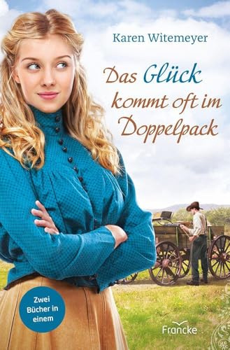 Das Glück kommt oft im Doppelpack: Sammelband mit Eine Frage der Geduld und Kein schlechter Tausch