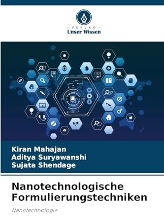 Nanotechnologische Formulierungstechniken: Nanotechnologie