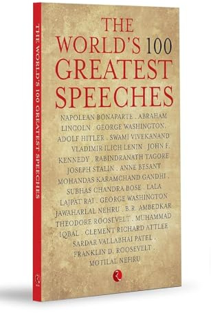 The World'S 100 Greatest Speeches