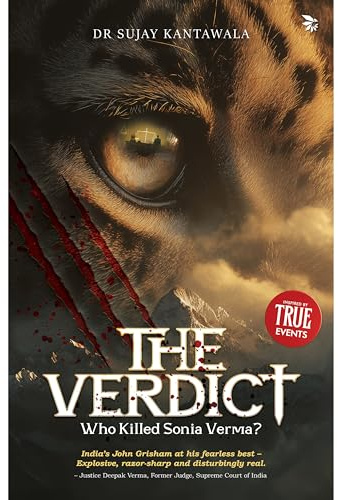 The Verdict-Who Killed Sonia Verma?|Legal Thriller|Mysteries|(Justice isn't blind)