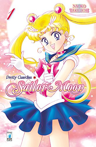 Pretty guardian Sailor Moon. New edition