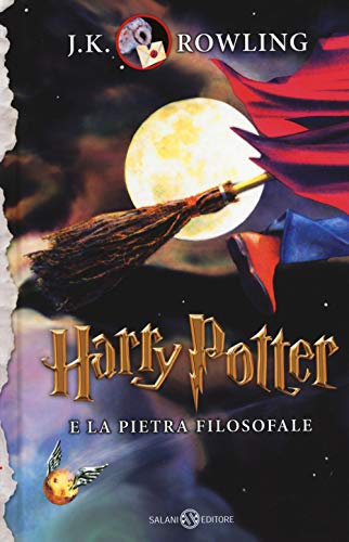 Harry Potter 1 e la pietra filosofale
