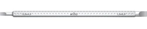 Wiha Wechselklinge SYSTEM 6 Schlitz (27627)