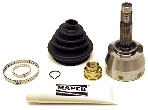 MAPCO 16032 Gelenksatz Antriebswelle Vorderachse Radseitig | Kompatibel mit: FIAT PALIO Weekend
