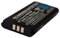 Batterie rechargeable 3,7V 850mAh pour console de jeu portable Nintendo DSI