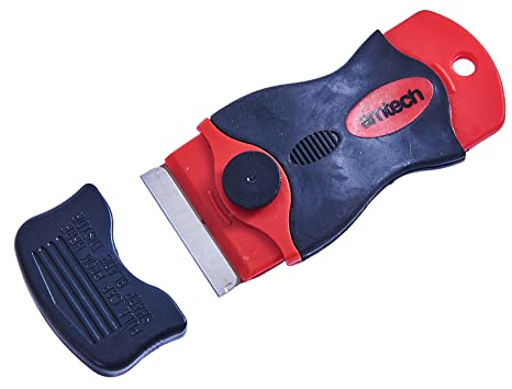 Amtech G0962 Mini Soft Grip Scraper