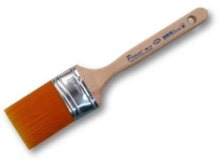 Proform Technologies PIC4-2.5 2-1/2-Inch Picasso Oval Straight Cut Paint Brush