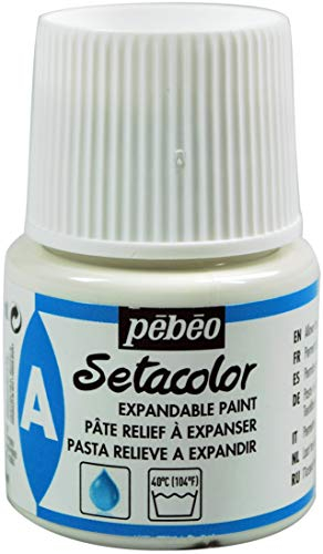 Pintura Setacolor Auxiliar Pasta Relieve 45ml