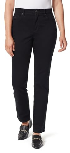 Gloria Vanderbilt Women's Amanda Classic High Rise Tapered Jean