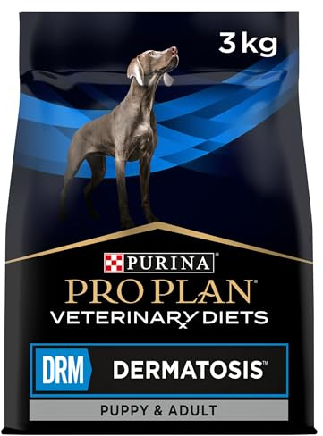 PRO PLAN Vet Canine DRM DERMATOSIS 3KG