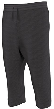 Adidas – Scarpe da basket ABL 3/4 pantaloni, Uomo, Utility Black, XXL