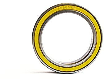 ISB Bora Ultra, INOX SS6806 2RS Kugellager, 30 x 42 x 7