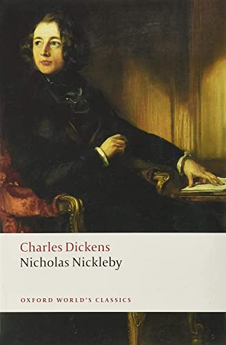 Nicholas Nickleby (Oxford World's Classics)