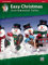Easy Christmas Instrumental Solos, Tenor Saxophone, Level 1 [With CD (Audio)] (Alfred's Easy Instrumental Play-Along)