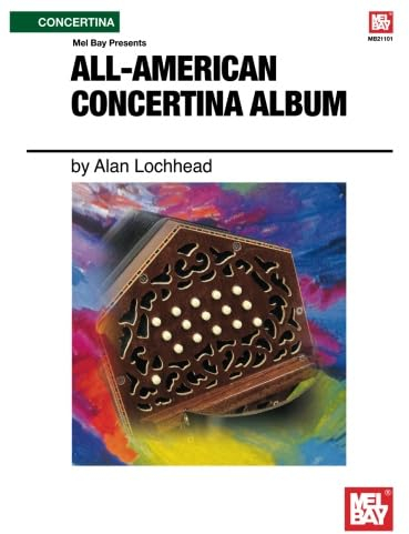 All-American Concertina Album