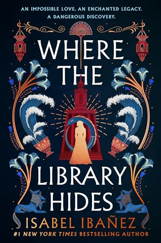 Where the Library Hides: the achingly romantic, lush sequel to What the River Knows (Secrets of the Nile Duology)