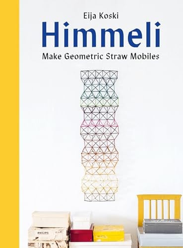 Himmeli: Make geometric straw mobiles