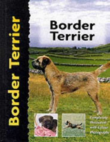 Border Terrier (Pet love)