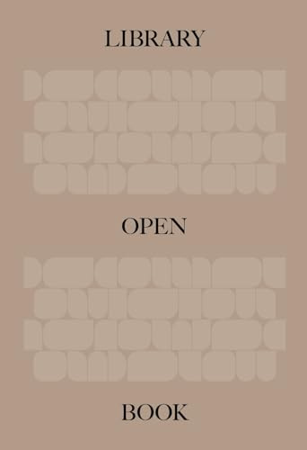 The Library: An Open Book. English Edition
