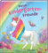 Meine Kindergarten-Freunde: Nia und Lily - Mit Einhorn-Mähne auf dem Cover (Freundebuch für den Kindergarten und die Kita: Meine Kindergarten-Freunde für Mädchen und Jungen)