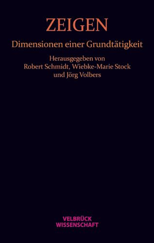 Zeigen: Dimensionen einer Grundtätigkeit