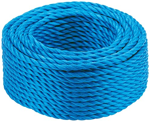 Draper 11673 Polypropylen-Seil, 30 m x 6 mm