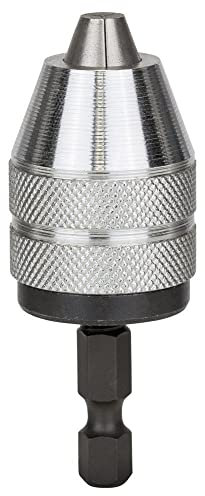 Bosch Schnellspannbohrfutter bis 10 mm 1 bis 6 mm 1/4 - Außensechskantschaft