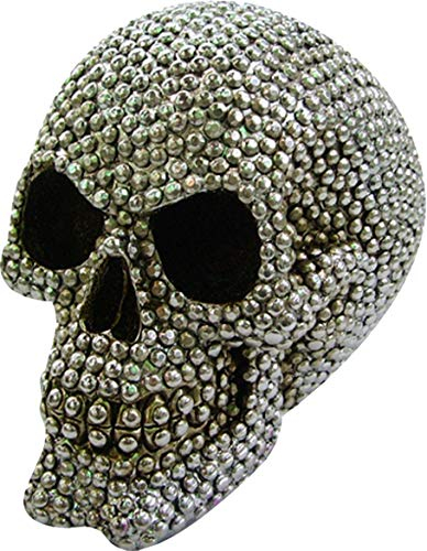Nemesis Now Priceless Grinsen Figur 16 cm Silber Harz Einheitsgröße
