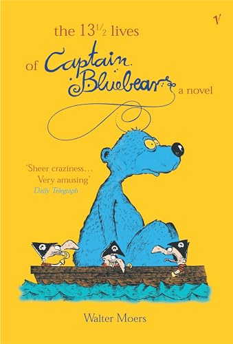 13.5 Lives of Captain Bluebear