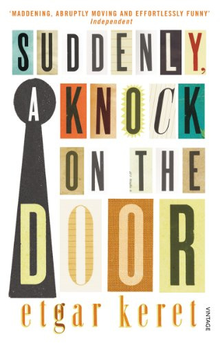 SUDDENLY, A KNOCK ON THE DOOR