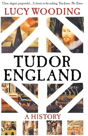 Tudor England: A History